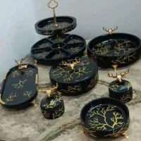 ظروف پذیرایی و دکوری