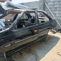 فقط و فقط اسکلت فروخته میشه