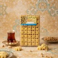 شیرینی نخودچی بزرگ و کوچک