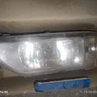 چراغ جلو پراید