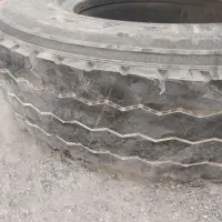 دو حلقه لاستیک و رینگ سنگین
