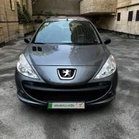 پژو ۲۰۷ دنده‌ای مدل ۱۳۹۱، کارنامه