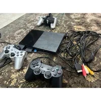 سونی ۲ ps2 کپی خور شده