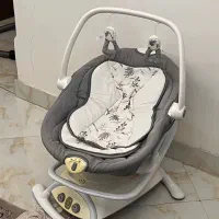 گهواره برقی جویی انگلستان مدل سانسا ۲ در یک