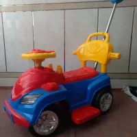 ماشین سواری موزیکال کودک