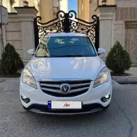 چانگان CS35 مونتاژ، مدل ۱۳۹۸