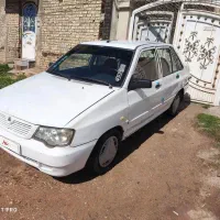 پراید 132 دوگانه cng