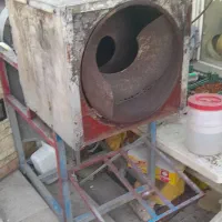 دستگاه تفت تخمه و انواع آجیل
