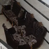 مبل دسته دو در حد نو
