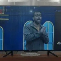 تلویزیون سونی اصل(شکستگی پنل تصویر) 50 اینچ