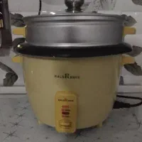 پلو پز و بخار پز