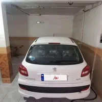 پژو ۲۰۷ سقف فلزtu5 هیدرولیک معاوضه