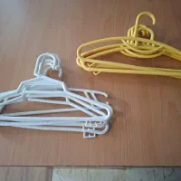 چوب لباسی پلاستیکی بچه گانه