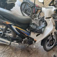 موتور بی کلاج اهرم اسپید