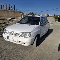 پراید 132مدل 91 دوگانه