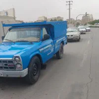 نیسان دوگانه کارخانه مدل ۱۴۰۰