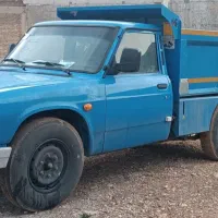 نیسان کمپرس(جکی)