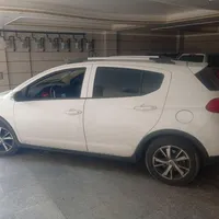 لیفان X50 اتوماتیک سفید