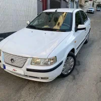 سمند EF7 دوگانه