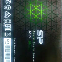 هارد  ssd 512 SP اس اس دی