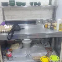 میز سلف سرویس
