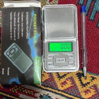 ترازو دیجیتال برای آشپزخانه و همه چیز