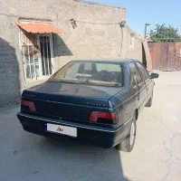 ۴۰۵ مدل ۹۳ تصادفی
