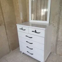 دراور 6 کشو با آینه تمام ام دی اف سفارشی از کارگاه