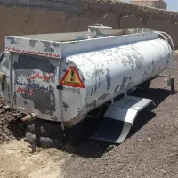 تانکر آب 6000 لیتری