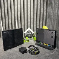 مودم هم خط ثابته هم سیم کارتی/سرانت