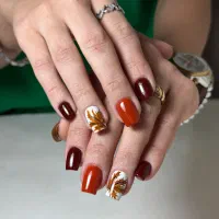 آموزش طراحی ناخن