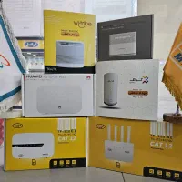 انواع مودم های سیمکارتی TD LTE اقتصادی تا حرفه ای