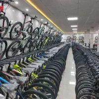 دسته چک بیار دوچرخه 12و16و20و24و26 ببر اقساطی
