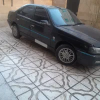 پژو پارس مدل ۱۳۸۲ عروسک پول لازمم