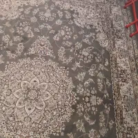 فرش ۶ متری گردویی برجسته