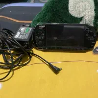 کنسول دستی سونی پی اس پی psp 3000