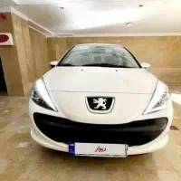 پژو ۲۰۷i پانوراما TU5رینگ فولادی صفر نمایندگی