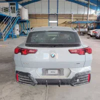 بی ام و bmw x2 ارس پلاک دائم