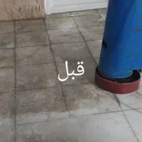 کفسابی کف سابی ساختمان در تمام خوزستان