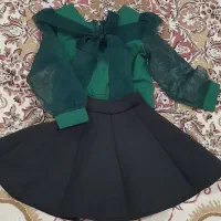 لباس مجلسی دخترانه