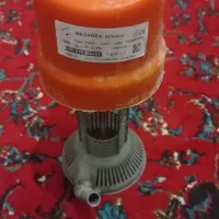 پمپ کولر آبی سوخته