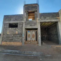ویلایی  نیمه کاره می‌باشد