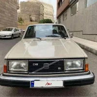 ولوو ۲۴۴ کلاسیک