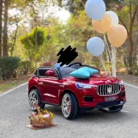 ماشین شارژی مازراتی کاملا سالم