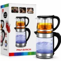 چایساز برقی ( قوری ) کتری استیل برقی