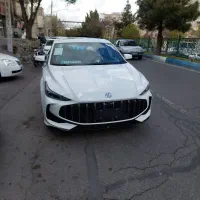 ام جی 55|خودرو سواری و وانت|تبریز, |دیوار