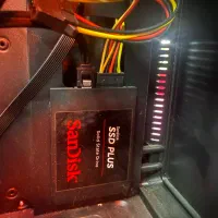 کیس i5 نسل ۱۰|رایانه رومیزی|رشت, استقامت ۱|دیوار