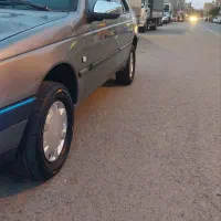 پژو مدل ۸۹ سفارشی داخل کرم