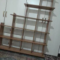 کتابخانه جنس ملامین