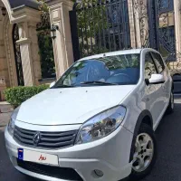 ساندرو اتوماتیک مدل96